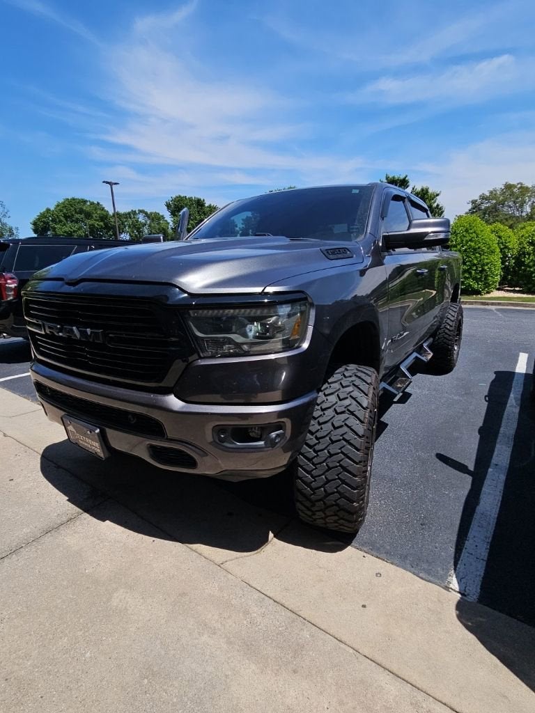 ram ram 1500 pickup 2020 1C6SRFFT5LN397383 image ram ram 1500 pickup 2020 1C6SRFFT5LN397383 image